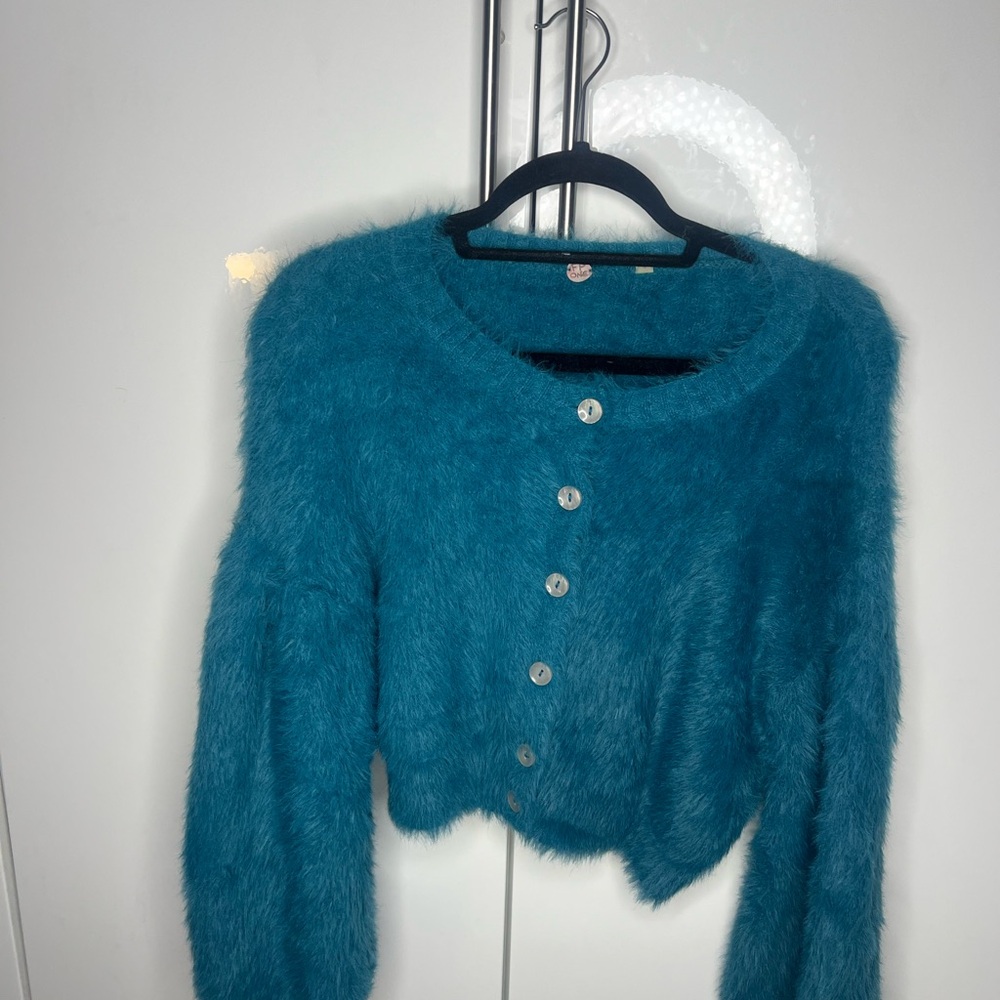 Free People Lola Cardigan